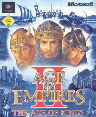 Age of Empires II: The Age of Kings – Een epische reis door de geschiedenis met een vleugje strategische magie!