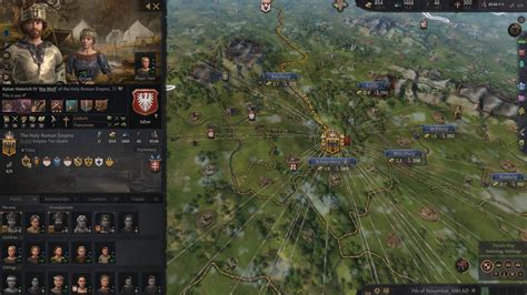  Crusader Kings III: De complexe strategie van een middeleeuws rijk!