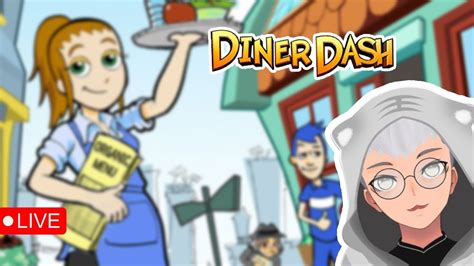 Diner Dash: Een chaosvolle culinaire rollercoaster met een vleugje strategie!