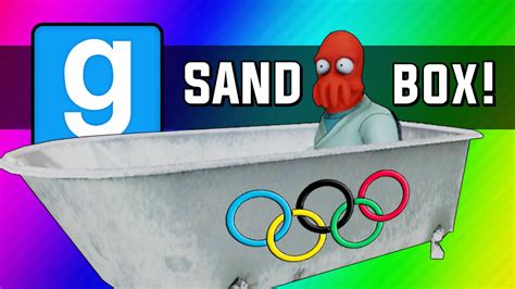   Garry's Mod: Een Sandbox van Onbeperkte Creativiteit en Lachwekkende Chaos!