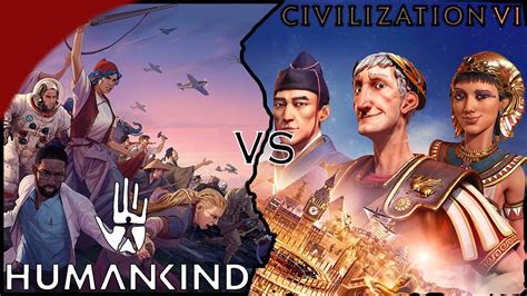 Humankind! Een Civilization-Killer of een Uniek Tijdreisavontuur?