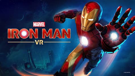 Iron Man VR: De meest meeslepende Iron Man-ervaring met innovatieve Virtual Reality-technologie!