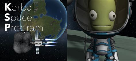  Kerbal Space Program: Ontdek de wonderen van ruimtevaart met ragdolls en veel frustratie!