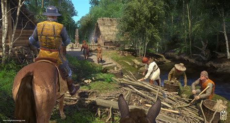 Kingdom Come: Deliverance! Een realistische RPG ervaring met historische diepgang!