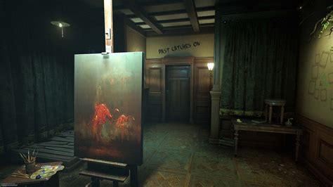  Layers of Fear: Een Psychologische Reis Door de Donkere Kanten van de Kunstschap!