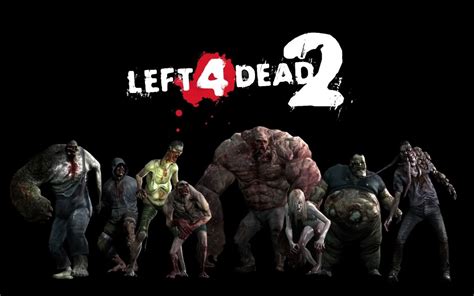  Left 4 Dead 2:  Een Zombie-Infectie Met Vier Vrienden En Een Goed Gebroken Shotgun!