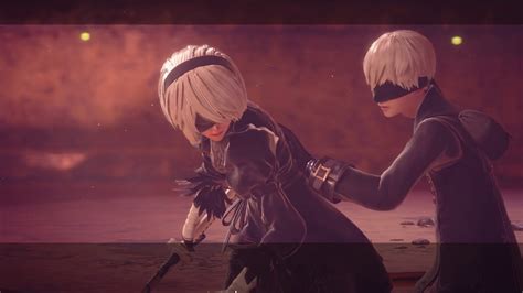 NieR: Automata – Een emotionele rollercoaster vol actie en filosofische vragen!