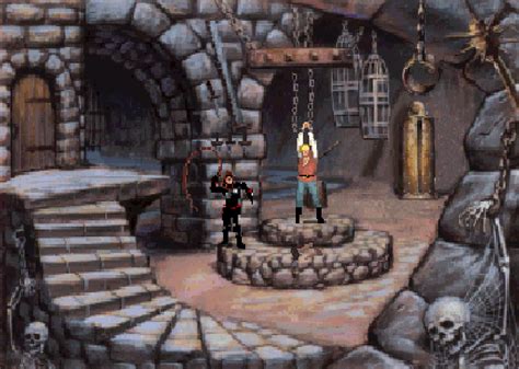 Quest for Glory IV: Shadows of Darkness – Een episch avonturengame met een dosis humor!