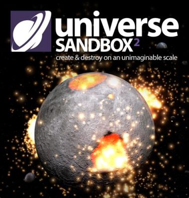  Universe Sandbox: Een kosmische speeltuin voor onderzoekende geesten!